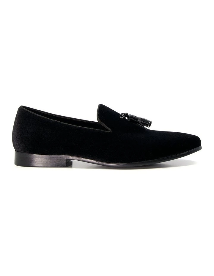 Salman Loafer in Black