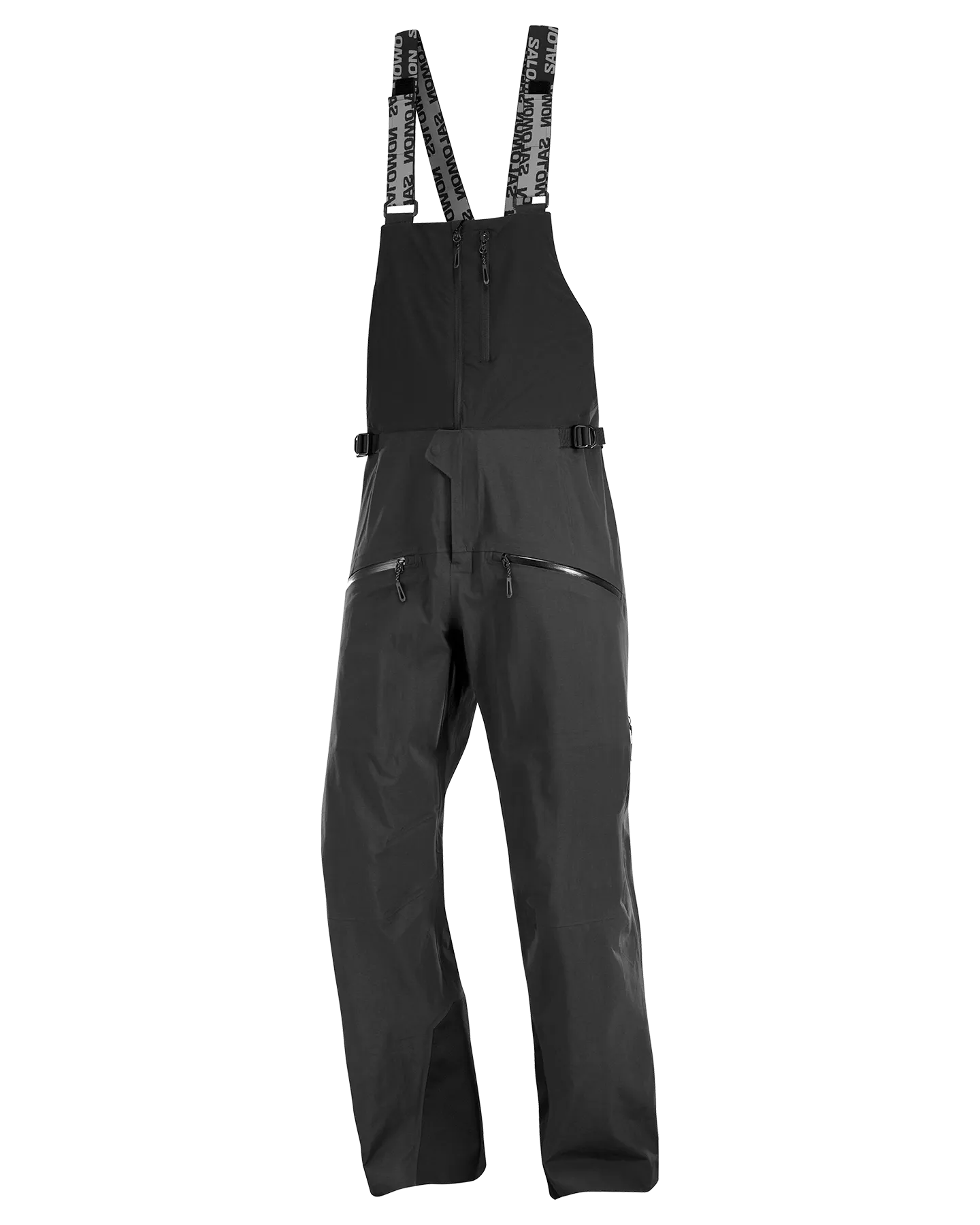 Salomon Absolute Bib - Deep Black