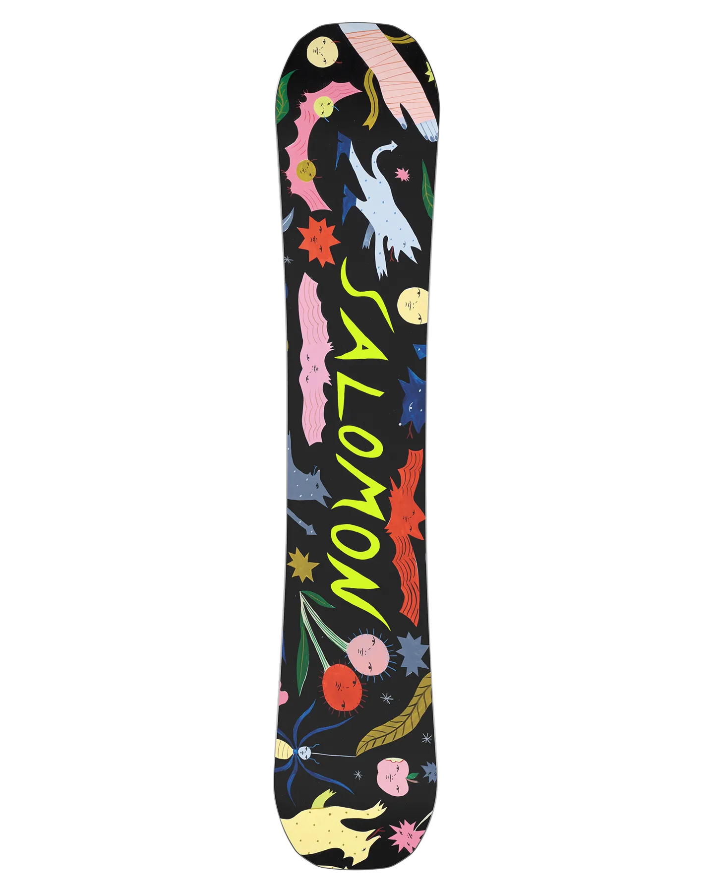 Salomon Abstract Snowboard - 2025 | Shop Snowboards at Trojan Wake Ski Snow & Snow Skiers Warehouse