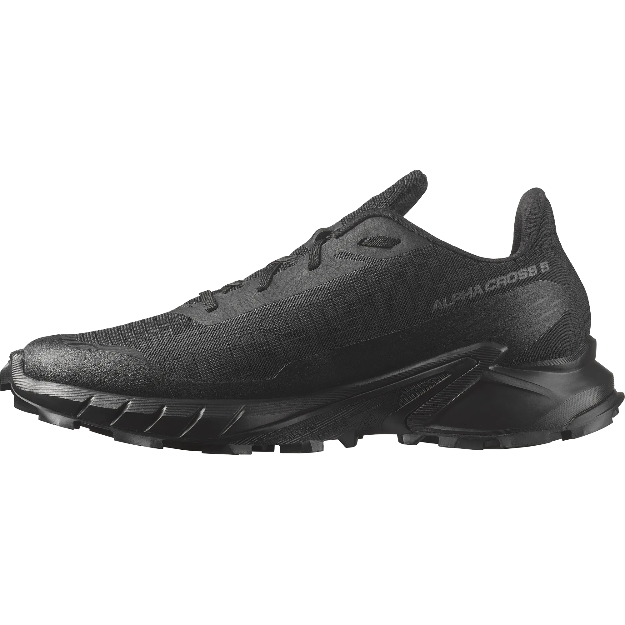 Salomon Alphacross 5 Black
