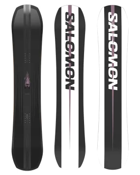 Salomon Assassin Pro Snowboard - 2025 | Shop Snowboards at Trojan Wake Ski Snow & Snow Skiers Warehouse