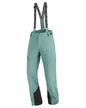 Salomon Brilliant Pant - North Atlantic