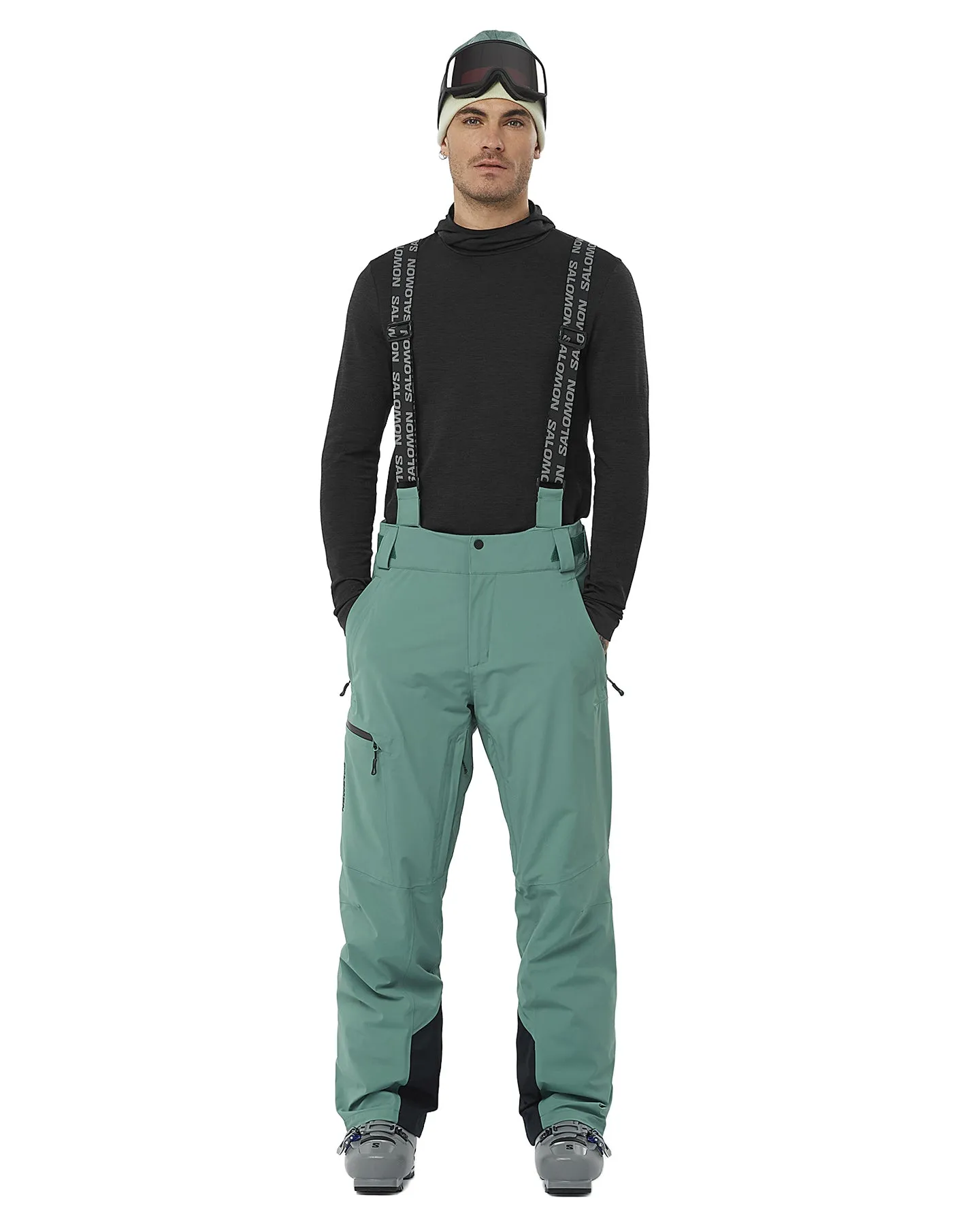 Salomon Brilliant Pant - North Atlantic