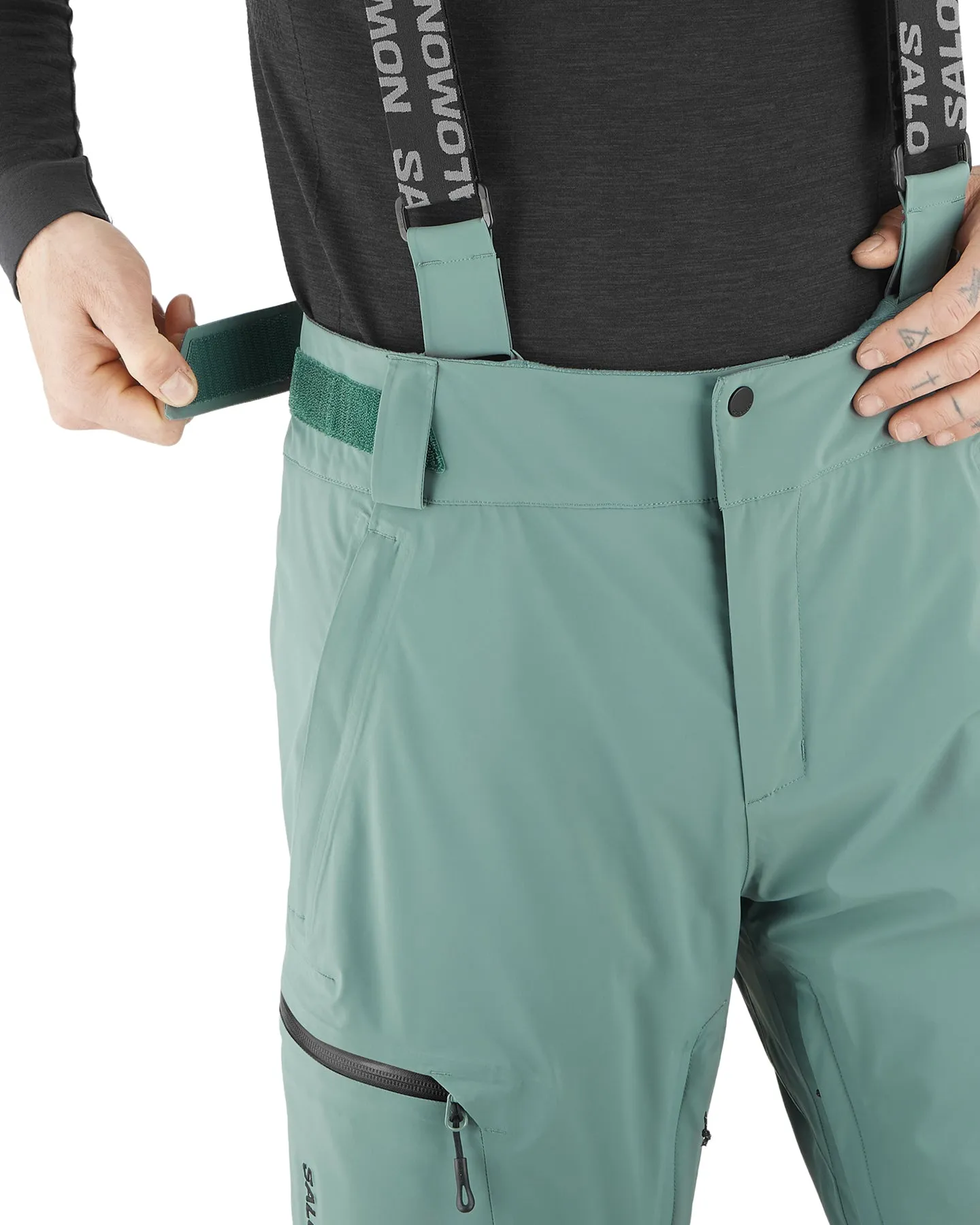 Salomon Brilliant Pant - North Atlantic