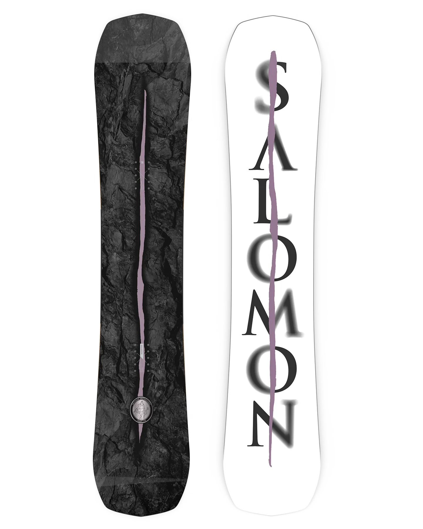 Salomon Craft Snowboard - 2025 | Shop Snowboards at Trojan Wake Ski Snow & Snow Skiers Warehouse