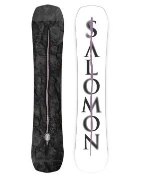 Salomon Craft Snowboard - 2025 | Shop Snowboards at Trojan Wake Ski Snow & Snow Skiers Warehouse