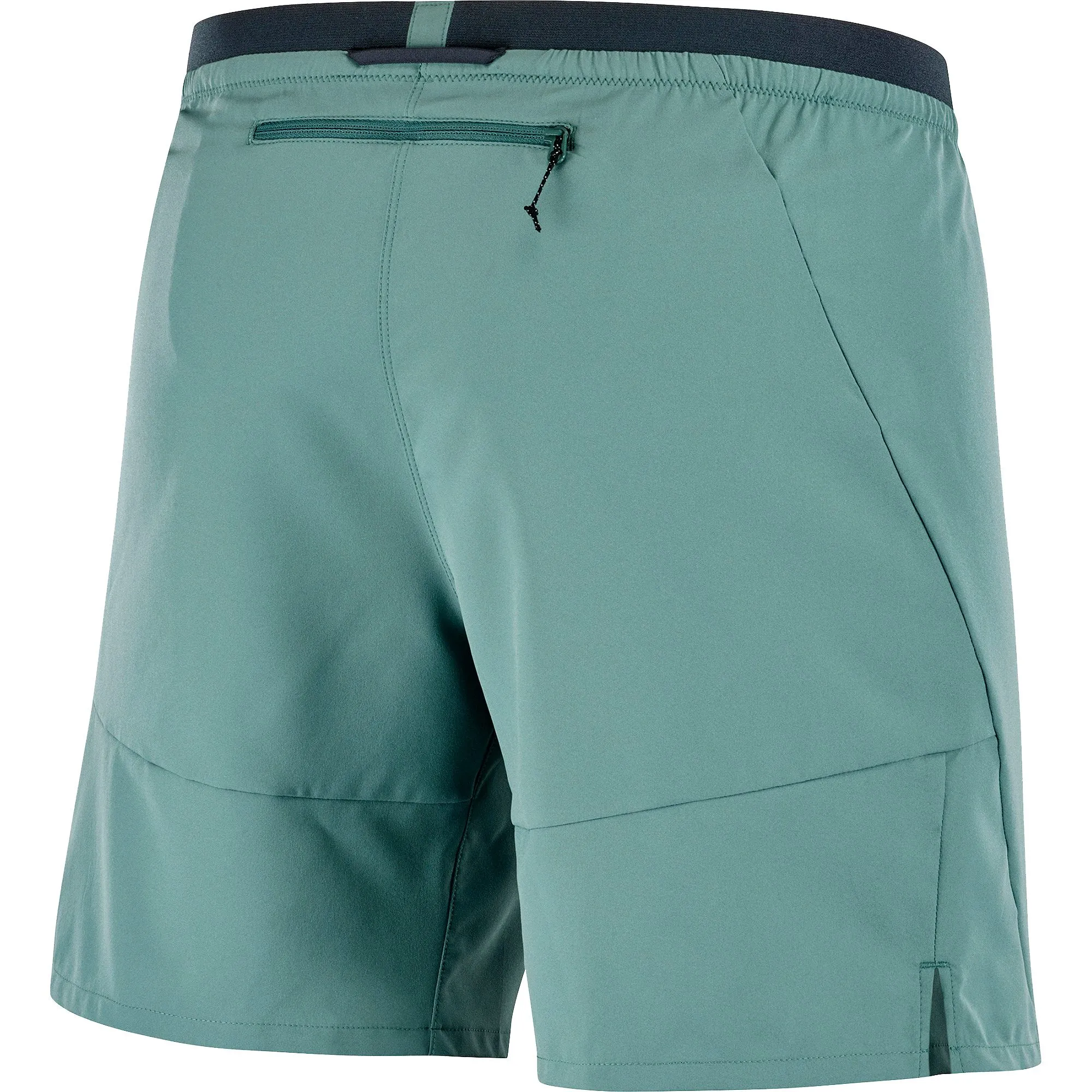 Salomon - Cross 7'' Shorts Men north atlantic