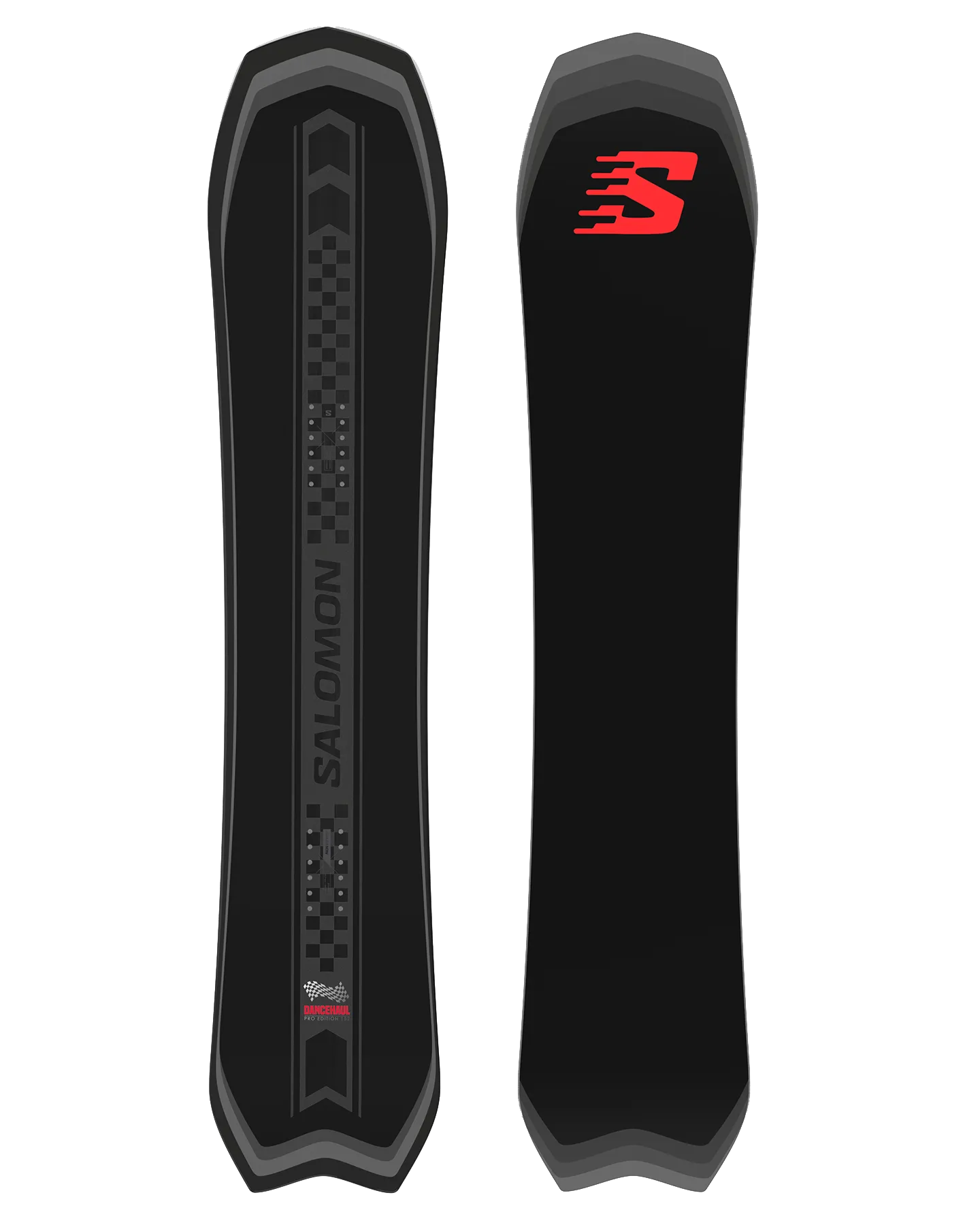 Salomon Dancehaul Pro Snowboard - 2025