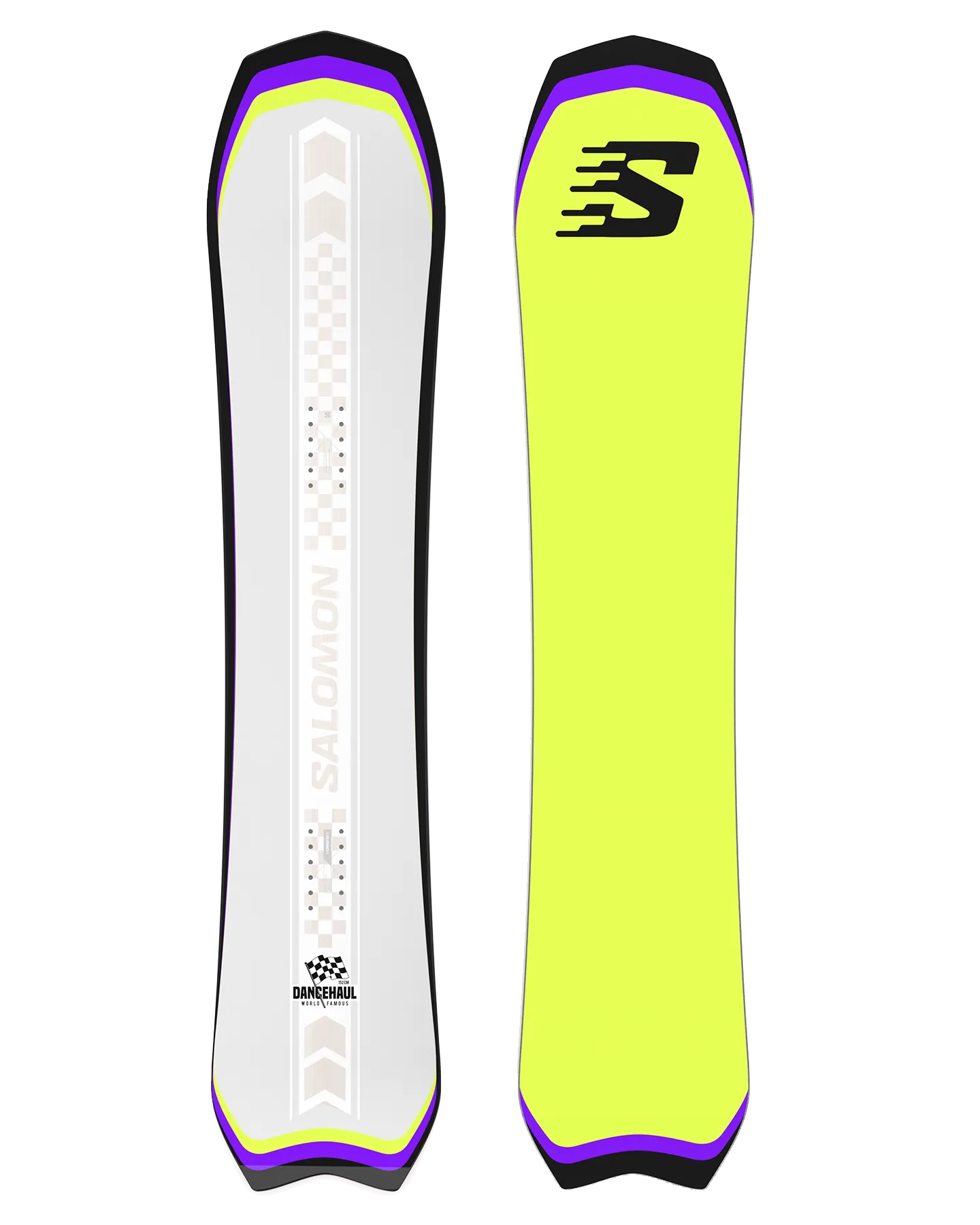 Salomon Dancehaul Snowboard - 2025