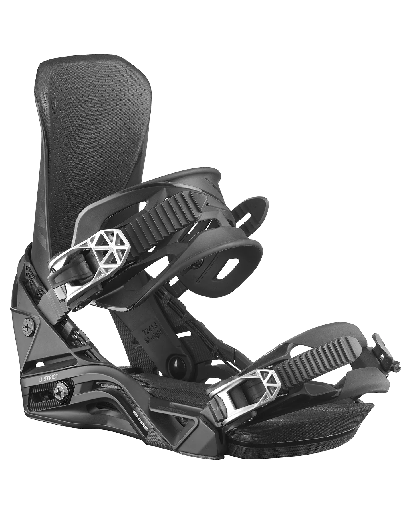 Salomon District Snowboard Bindings