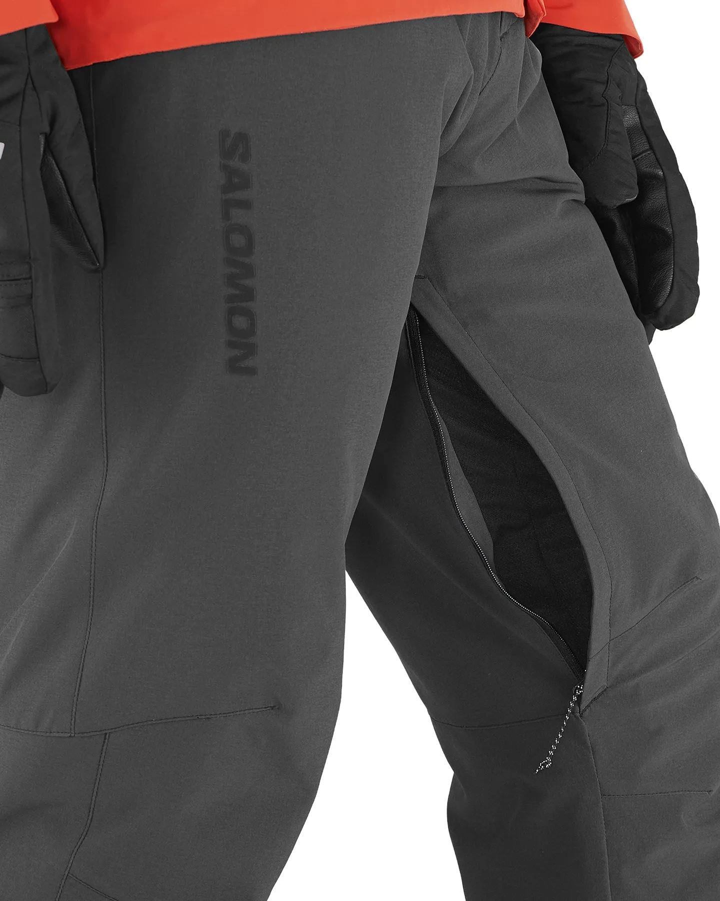 Salomon Edge Pant - Deep Black