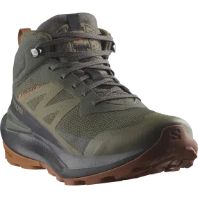 Salomon Elixer Activ Mid GTX Peat