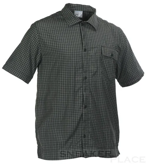 Salomon Explor Over Herren Shirt black