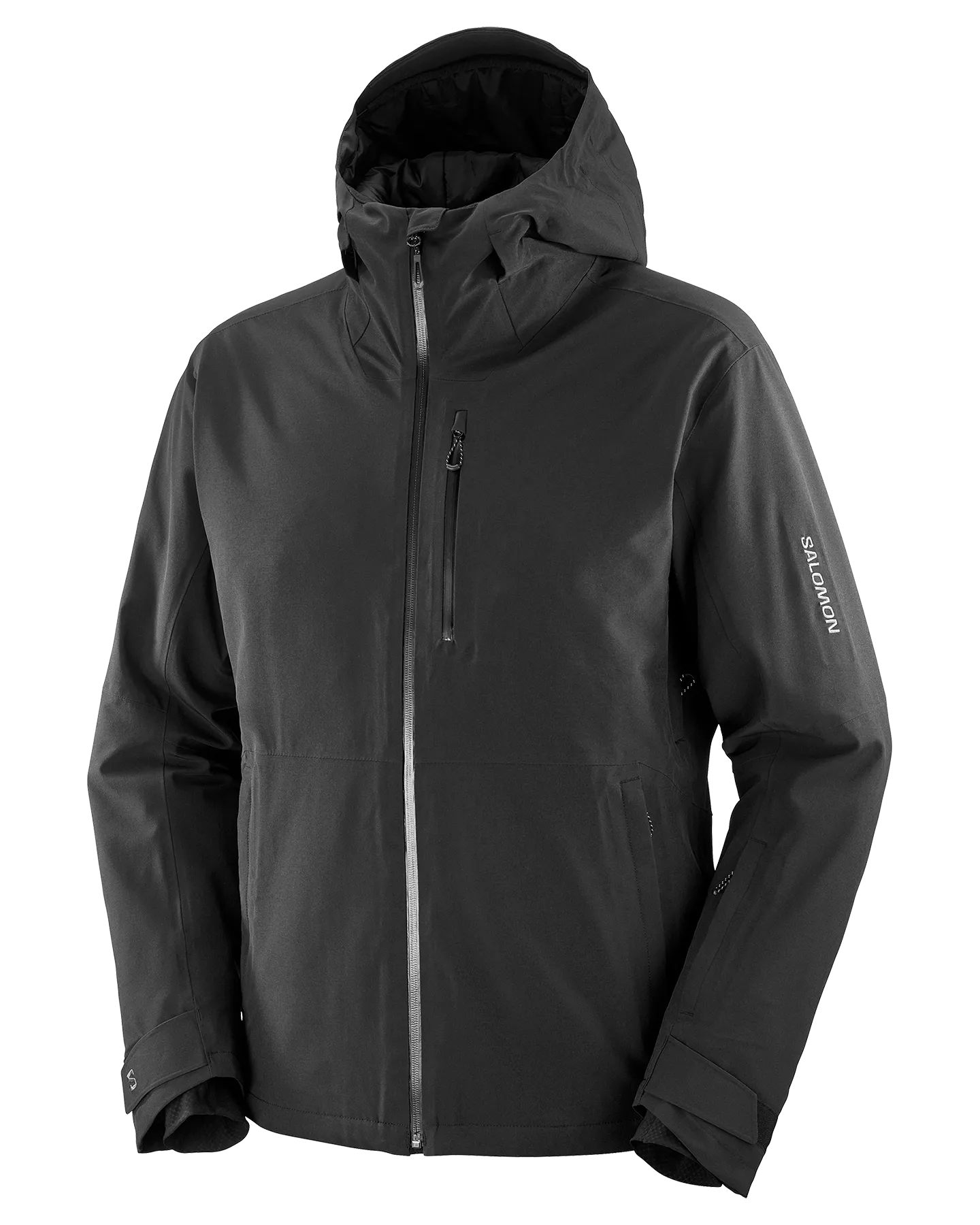 Salomon Highland Jacket - Deep Black