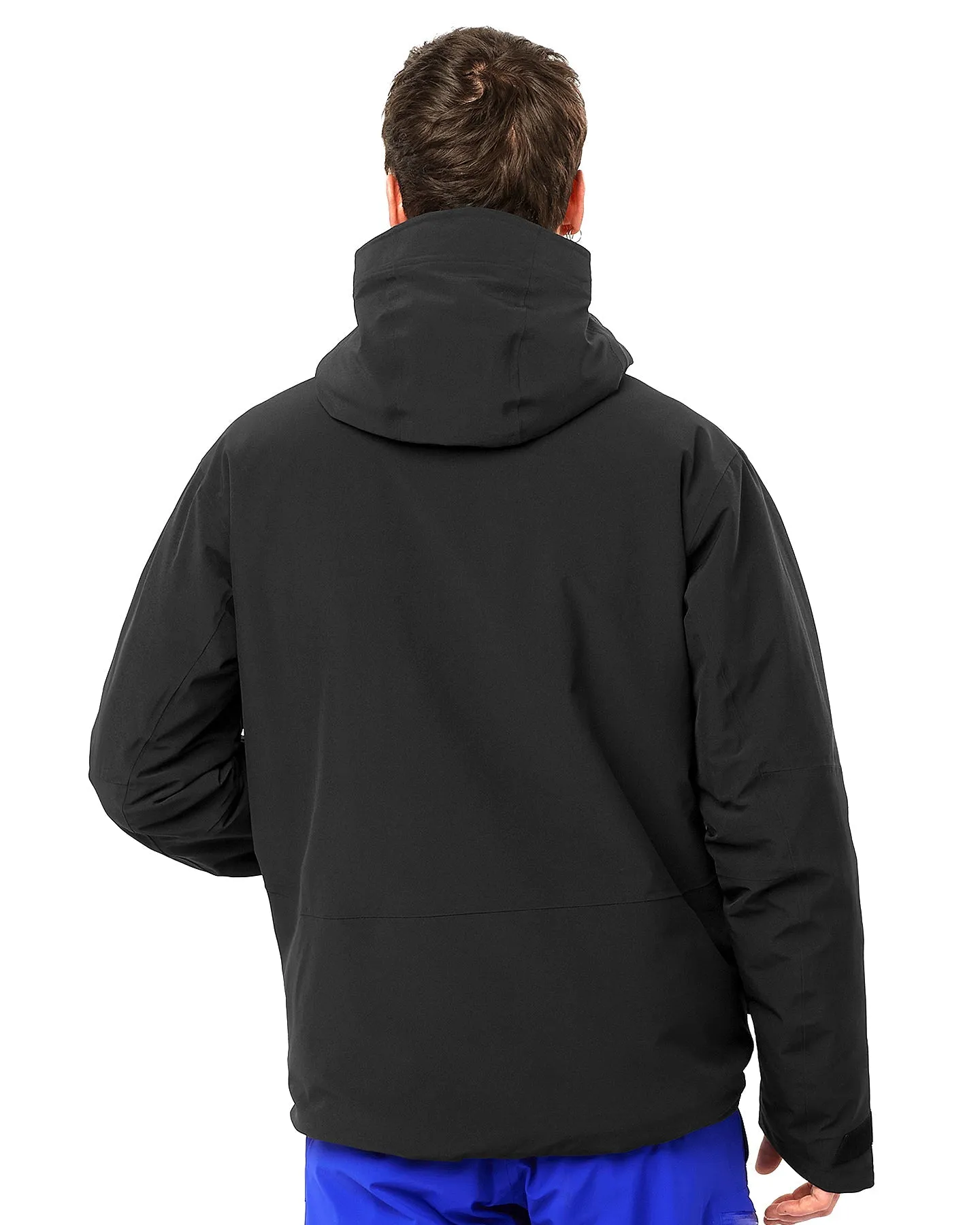 Salomon Highland Jacket - Deep Black