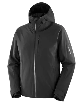 Salomon Highland Jacket - Deep Black