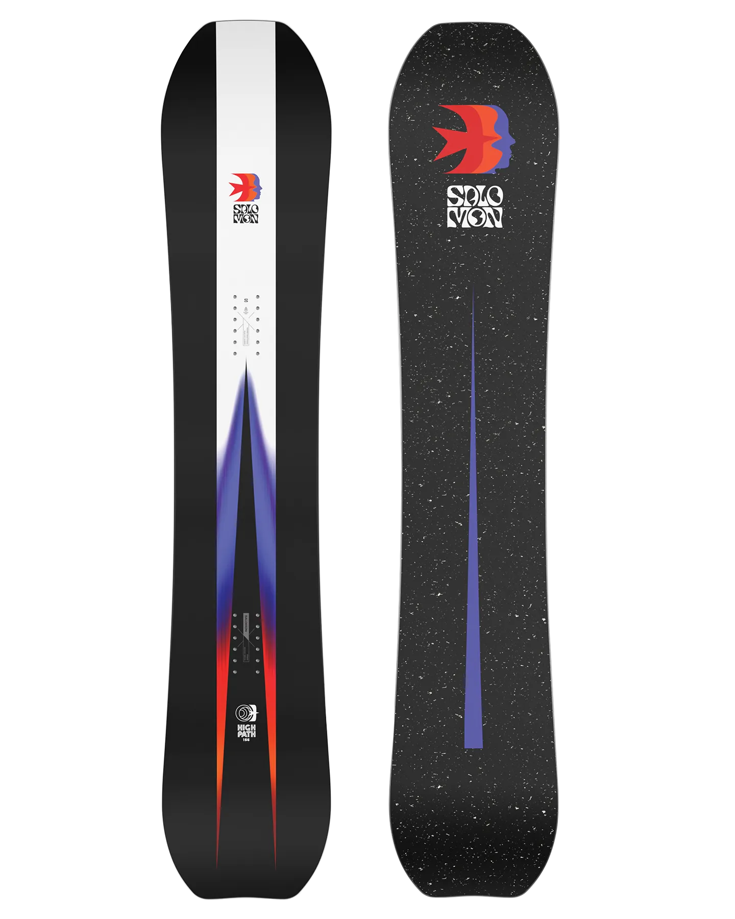 Salomon Highpath Snowboard - 2025