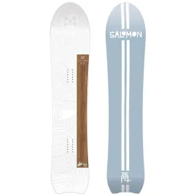 salomon hps - salomon x aesmo snowboard