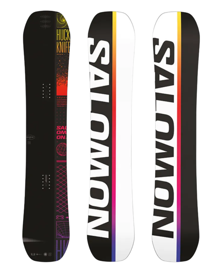 Salomon Huck Knife Pro Snowboard - 2024