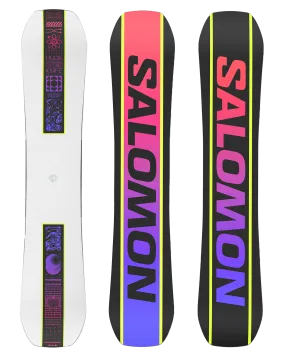 Salomon Huck Knife Snowboard - 2025