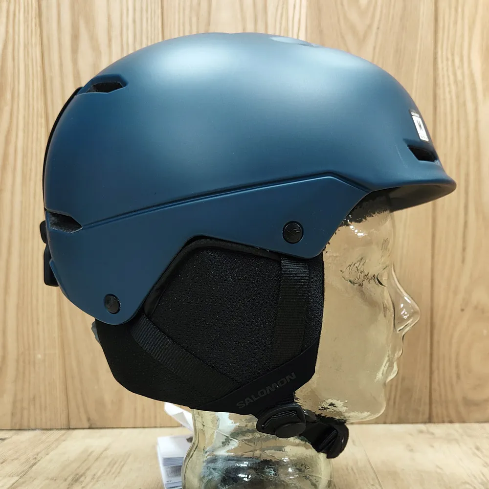 Salomon Husk Helmet – Mallard Blue