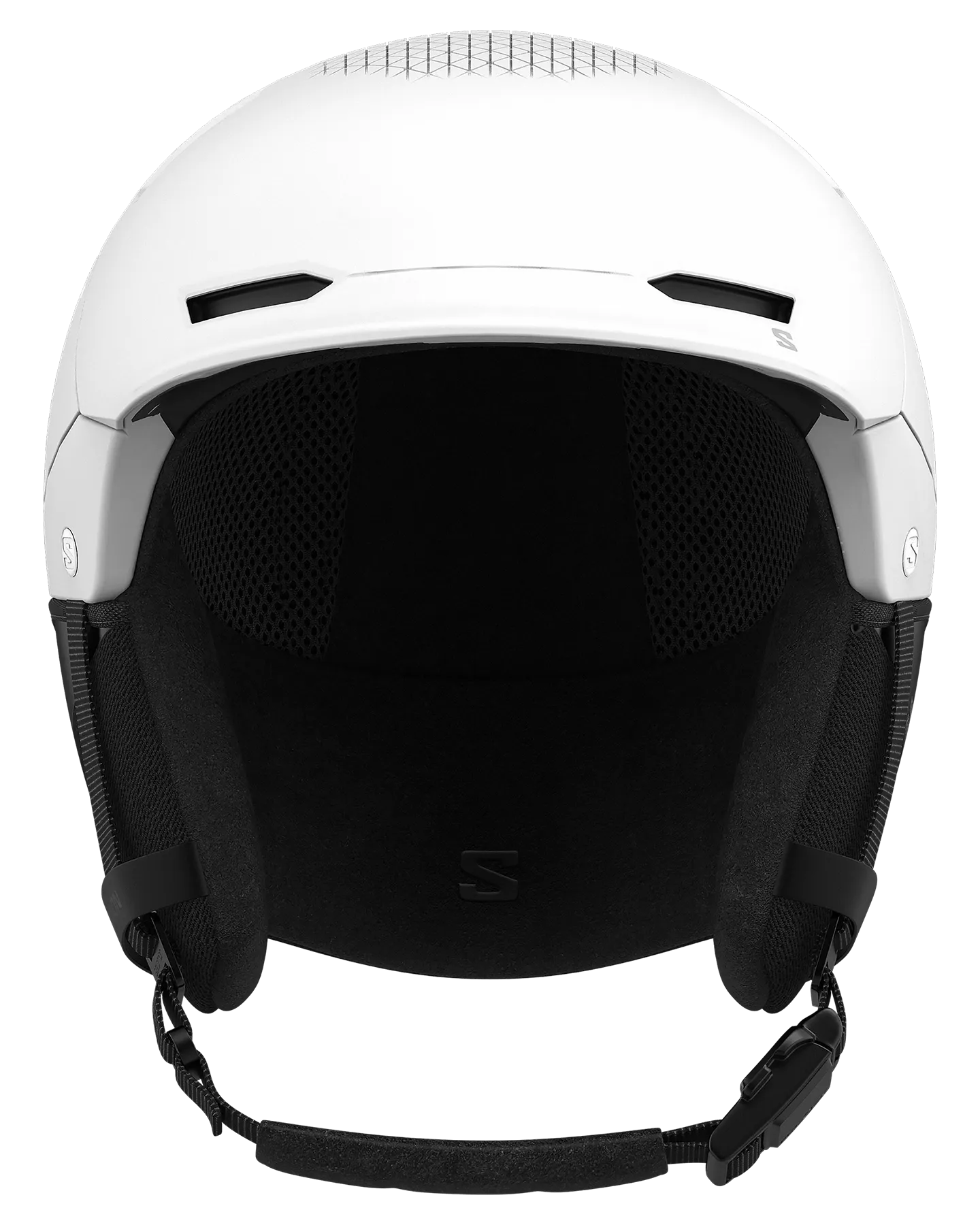 Salomon Husk Prime Mips Snow Helmet - White | Shop Ski & Snowboard Helmets at Trojan Wake Ski Snow & Snow Skiers Warehou