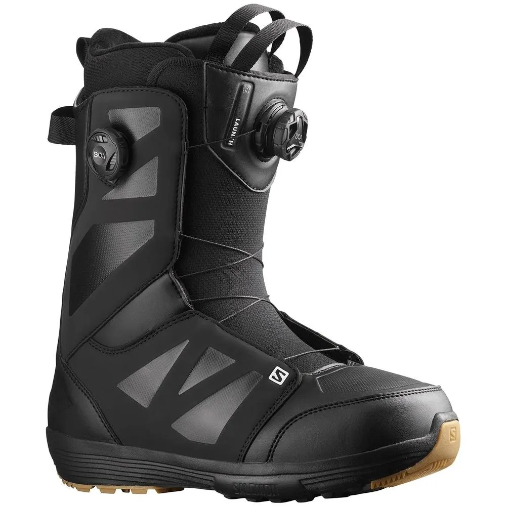 salomon launch boa sj snowboard boot