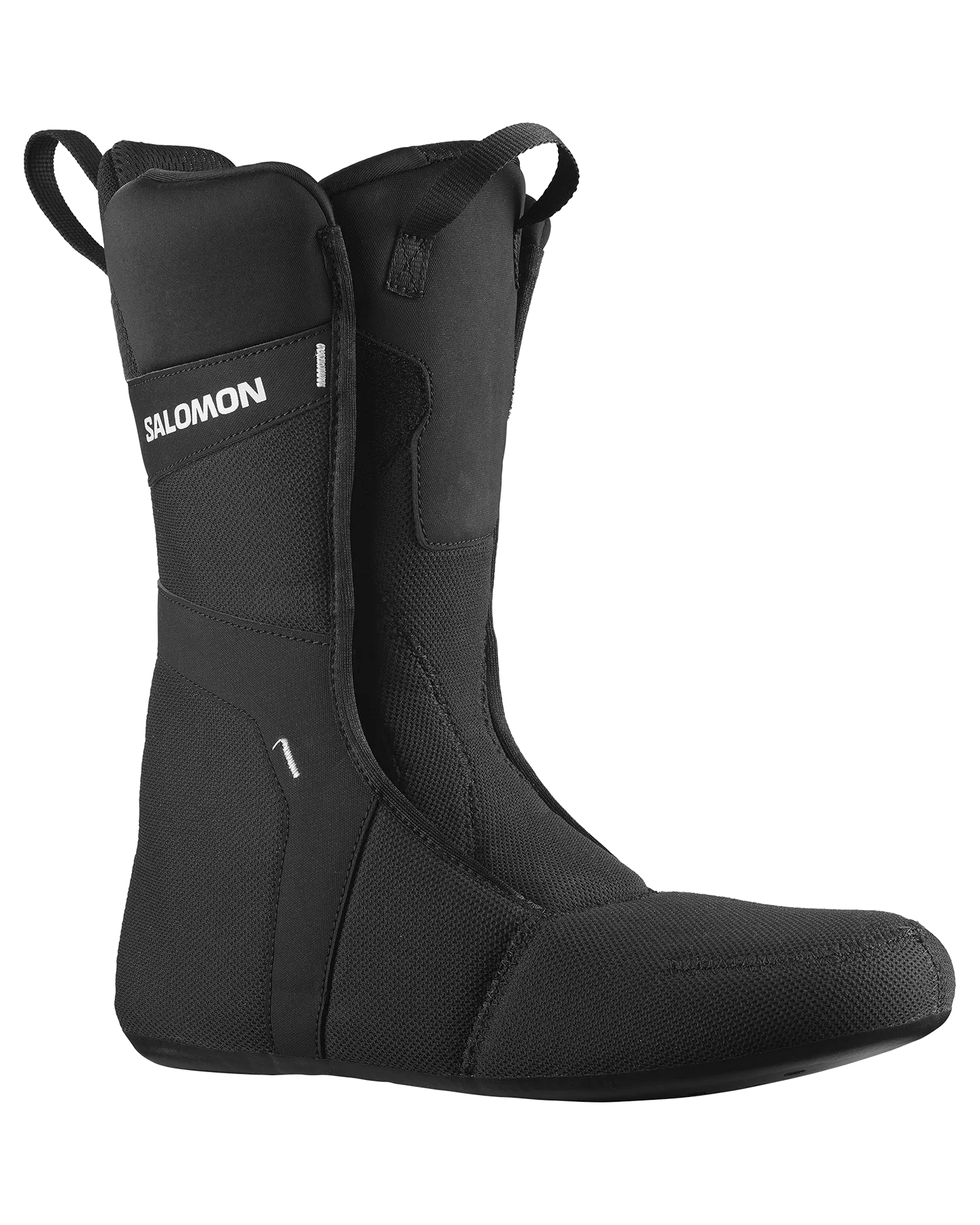 Salomon Malamute Dual Boa Snowboard Boots - Black / Black / Black - 2024 | Shop Snowboard Boots at Trojan Wake Ski Snow & Sn