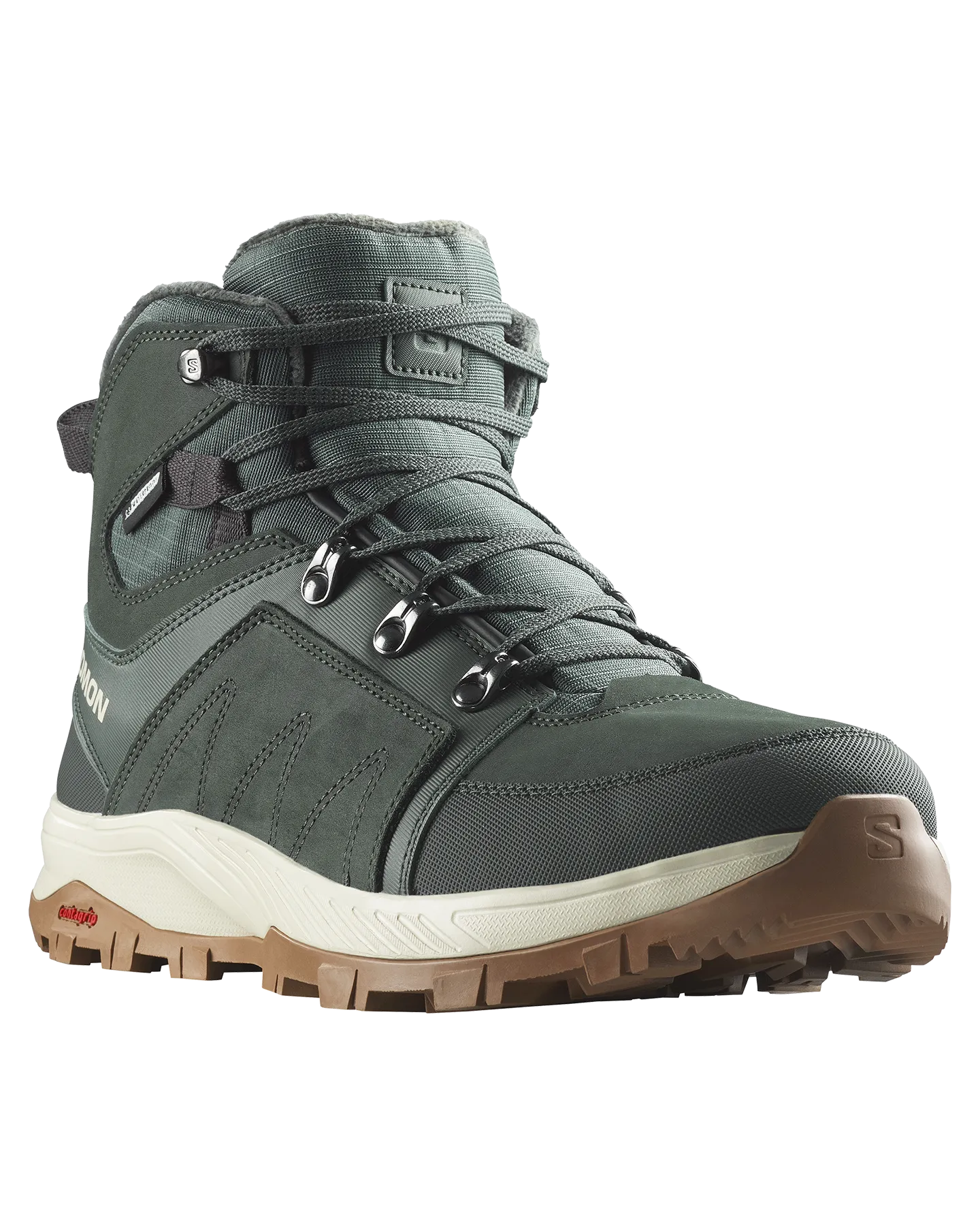 Salomon Outchill Ts Cswp Boot - Urban Chic / Almond Milk / Phantom