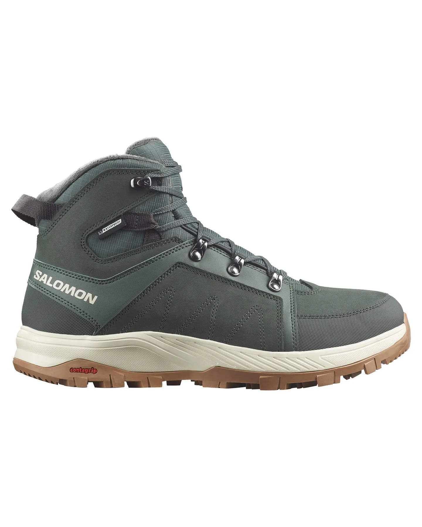 Salomon Outchill Ts Cswp Boot - Urban Chic / Almond Milk / Phantom