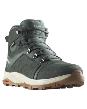 Salomon Outchill Ts Cswp Boot - Urban Chic / Almond Milk / Phantom