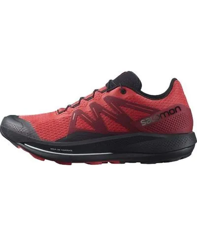 Salomon Pulsar Trail 'Red Black'