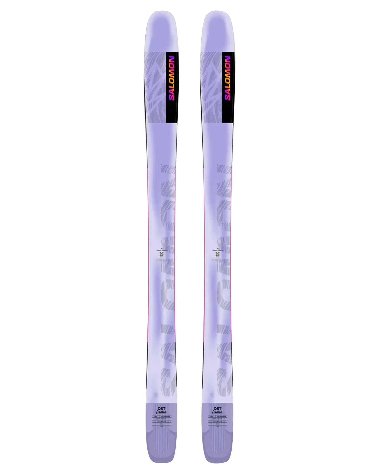 Salomon Qst Lumen 98 Women's Snow Skis - 2024