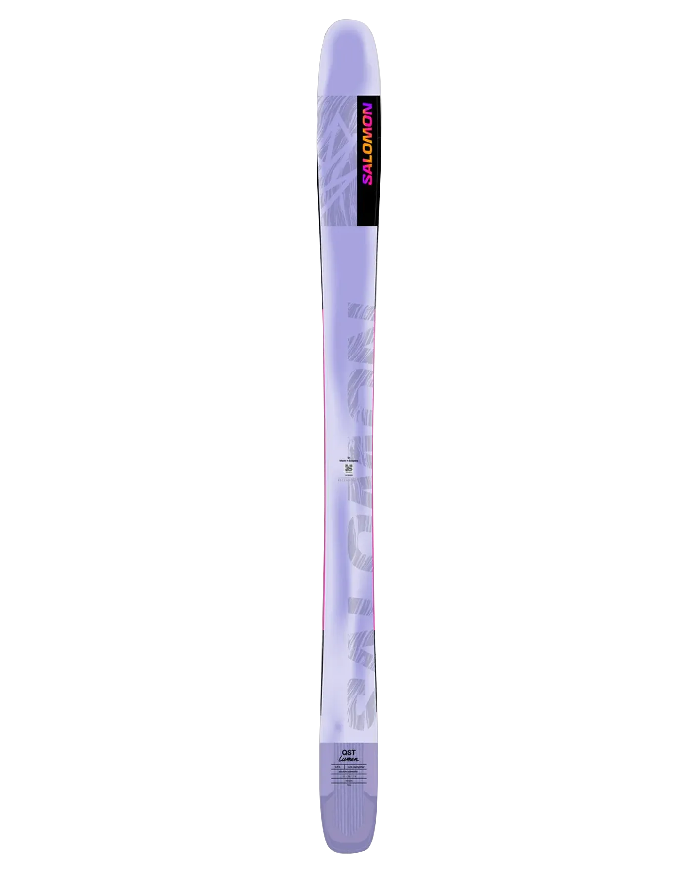 Salomon Qst Lumen 98 Women's Snow Skis - 2024