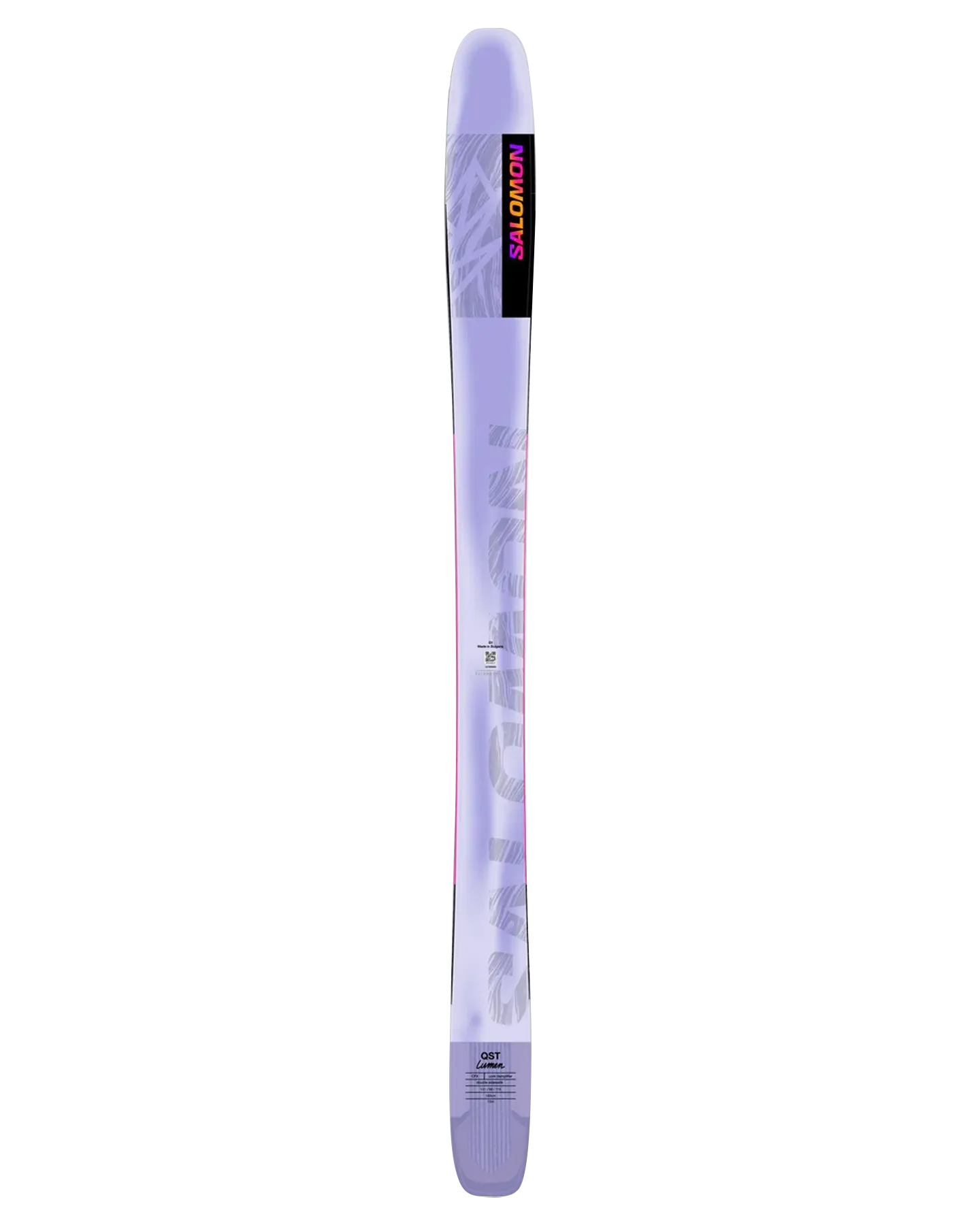 Salomon Qst Lumen 98 Women's Snow Skis - 2024