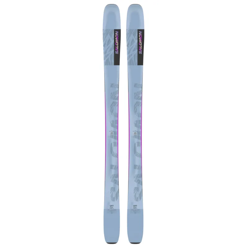 Salomon QST Lux 92 Skis - Women's 2024