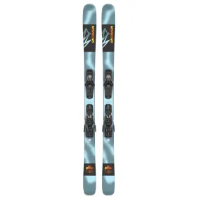 Salomon QST Spark + M10 Skis 2024