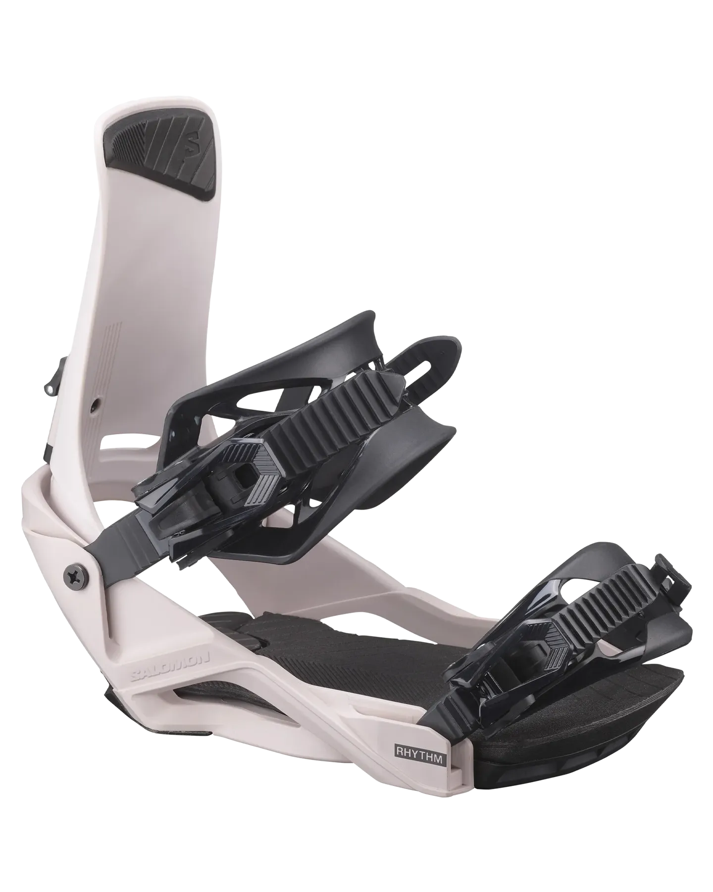 Salomon Rhythm Snowboard Bindings - Lilac Ash - 2024