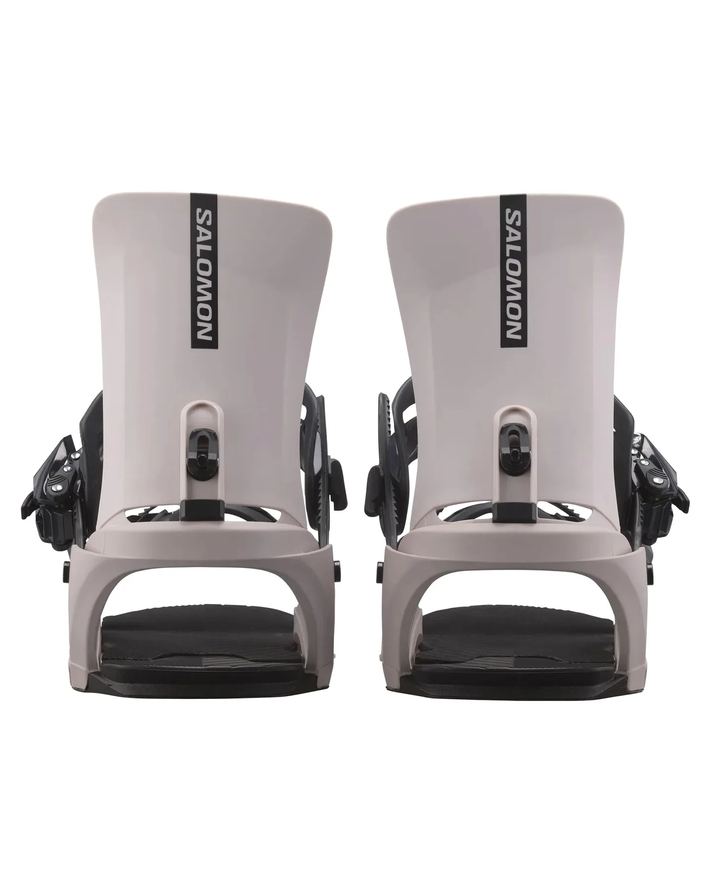 Salomon Rhythm Snowboard Bindings - Lilac Ash - 2024