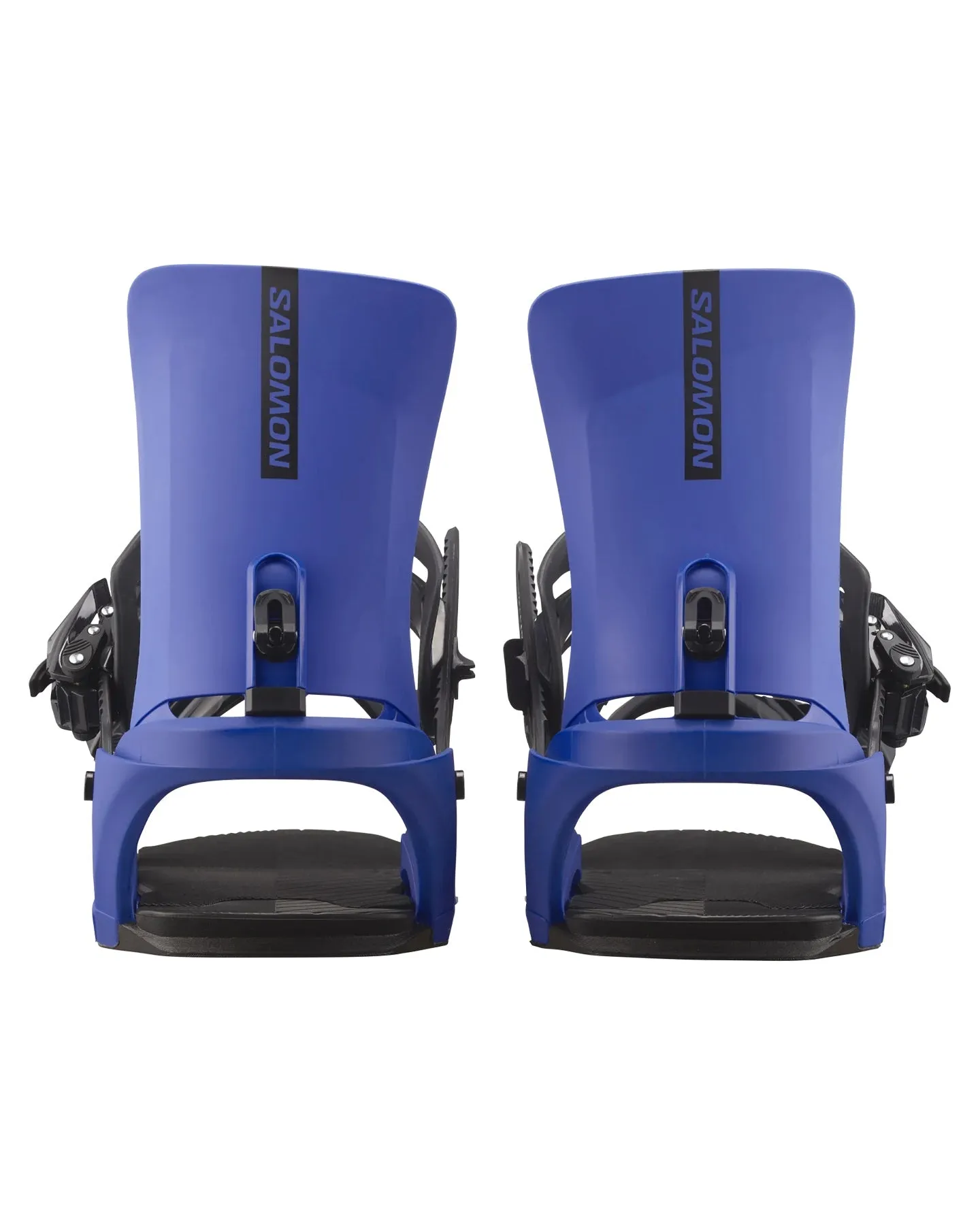 Salomon Rhythm Snowboard Bindings - Race Blue - 2024