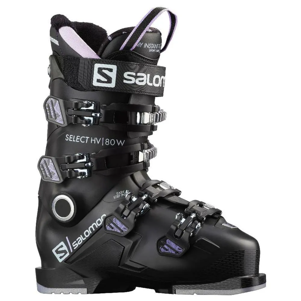 salomon select 80 ski boot - women's