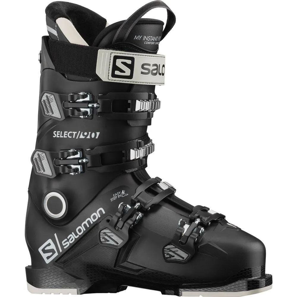 salomon select 90 ski boot - men's