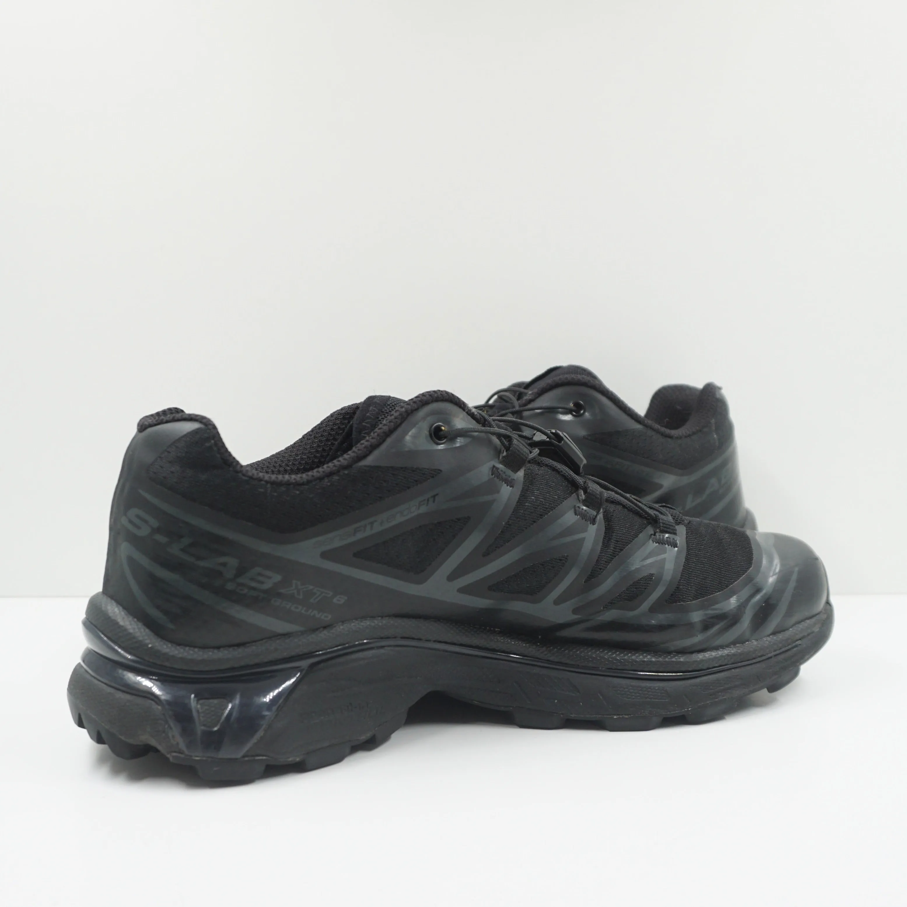 Salomon S/Lab XT-6 Adv Triple Black