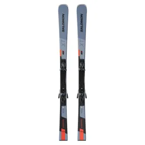 Salomon S/Max 10 XT + M12 Skis 2025