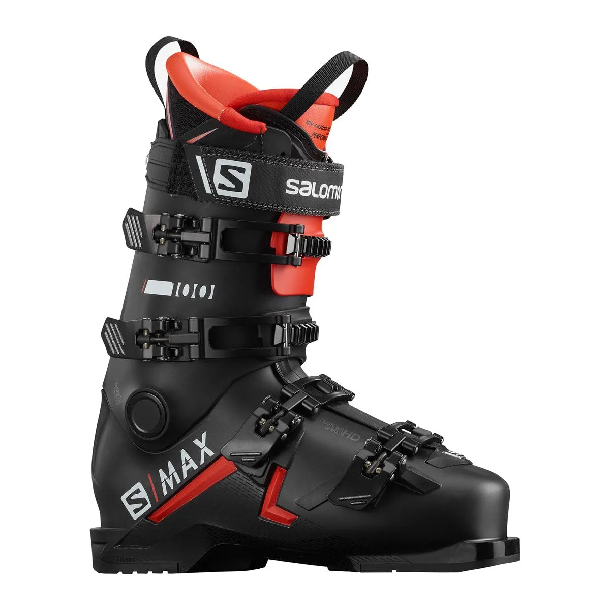 salomon s/max 100 ski boot 