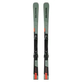 Salomon S/Max 8 XT + M11 Skis 2025