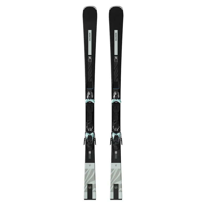 Salomon S/Max N 10XT + M10 Skis - Women's 2025