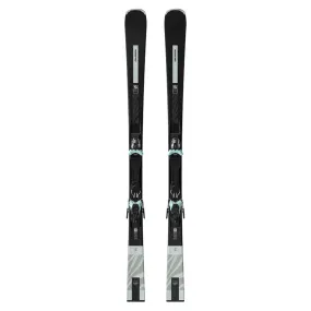 Salomon S/Max N 10XT + M10 Skis - Women's 2025