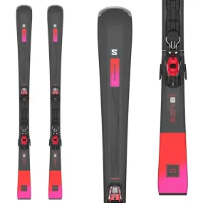 salomon s/max n°6 xt ski with m10 binding - women's