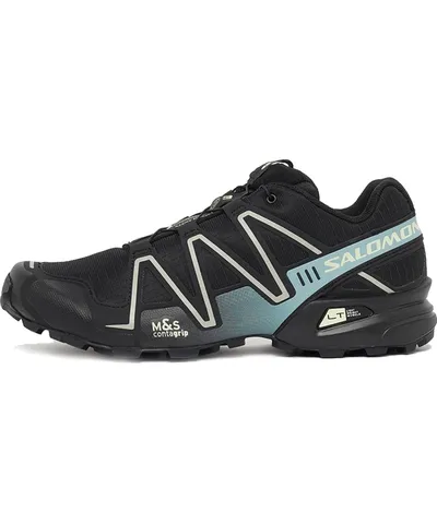 Salomon Speedcross 3 'Black Teal'